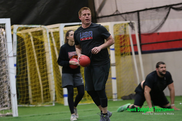 Eyerii Dodgeball 11
