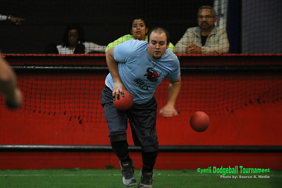 Eyerii Dodgeball 20