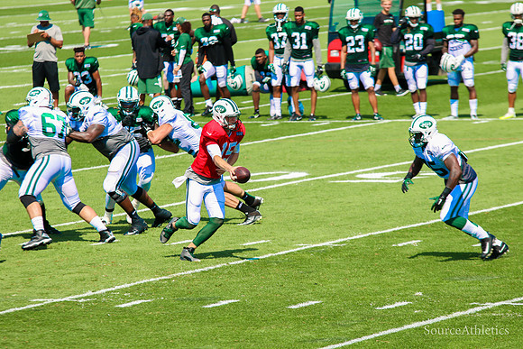 Jet's training camp -30
