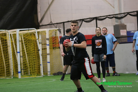 Eyerii Dodgeball 16