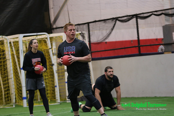 Eyerii Dodgeball 12