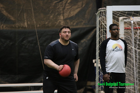 Eyerii Dodgeball 7