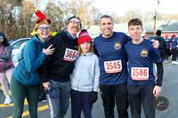 Pre-race