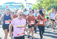 Start Line/ Course Photos