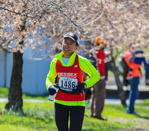 Cherry Blossom 10k Run-143