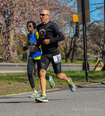 Cherry Blossom 10k Run-9