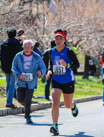 Cherry Blossom 10k Run-154