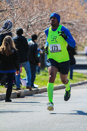 Cherry Blossom 10k Run-73