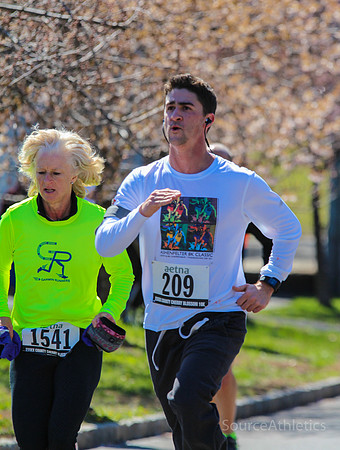Cherry Blossom 10k Run-112