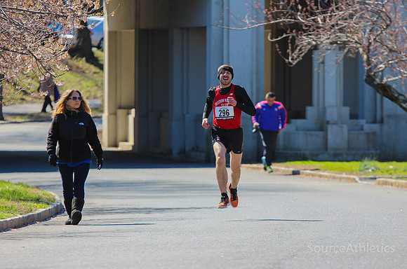 Cherry Blossom 10k Run-12