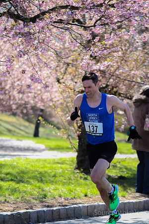 Cherry Blossom 10k Run-33