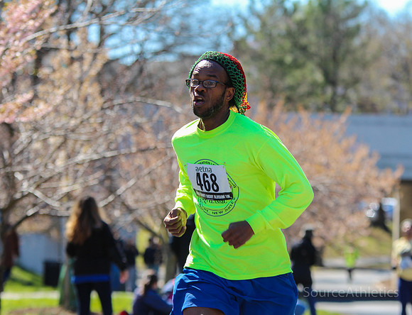 Cherry Blossom 10k Run-84