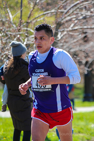 Cherry Blossom 10k Run-109
