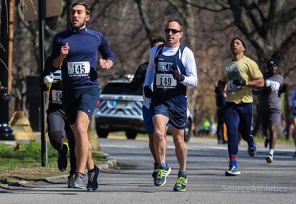 Cherry Blossom 10k Run-6