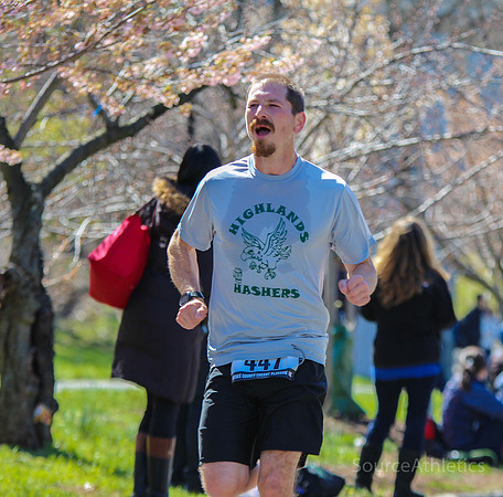 Cherry Blossom 10k Run-48