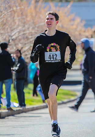 Cherry Blossom 10k Run-70