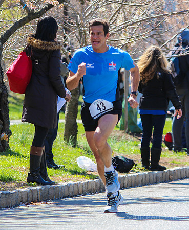 Cherry Blossom 10k Run-80