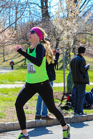 Cherry Blossom 10k Run-103
