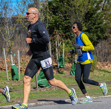 Cherry Blossom 10k Run-10
