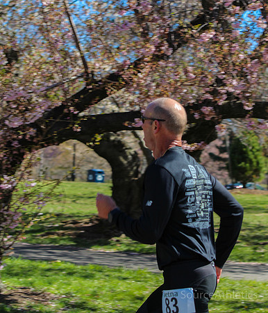 Cherry Blossom 10k Run-114