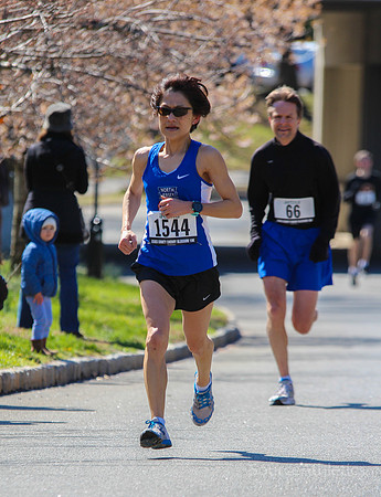 Cherry Blossom 10k Run-66