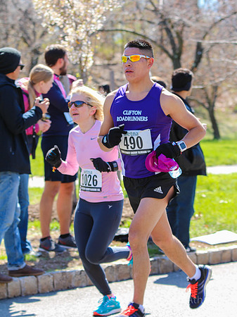 Cherry Blossom 10k Run-126