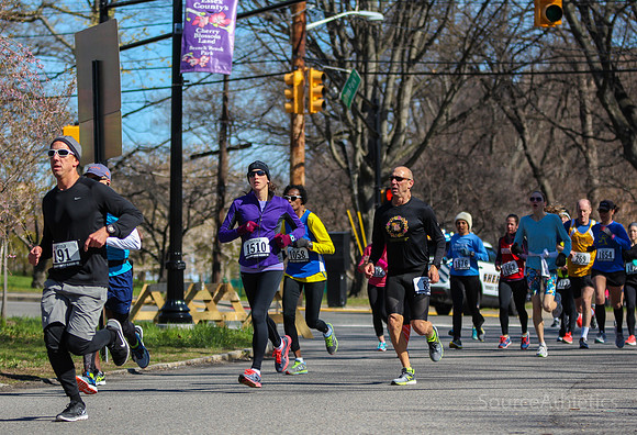 Cherry Blossom 10k Run-7