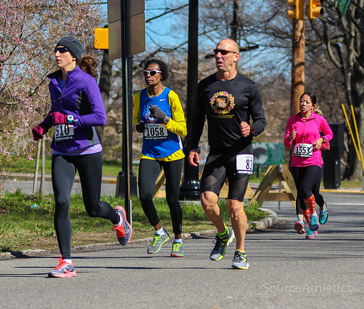 Cherry Blossom 10k Run-8