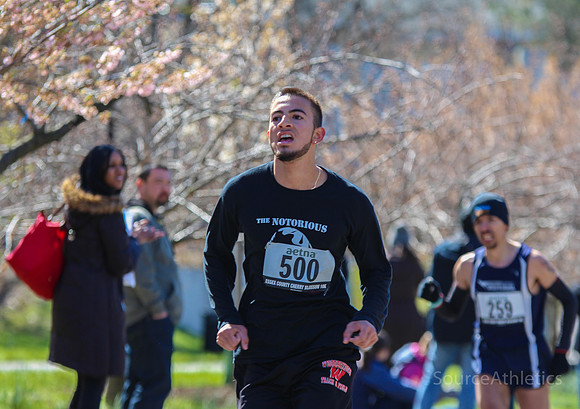 Cherry Blossom 10k Run-40