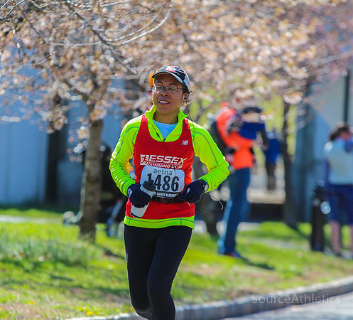 Cherry Blossom 10k Run-142