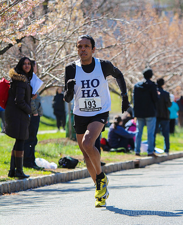 Cherry Blossom 10k Run-53