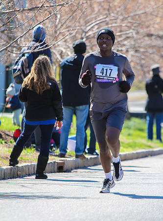 Cherry Blossom 10k Run-76