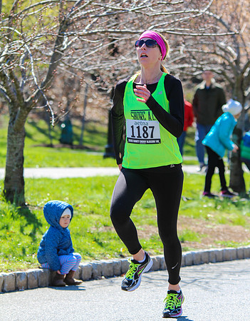 Cherry Blossom 10k Run-101