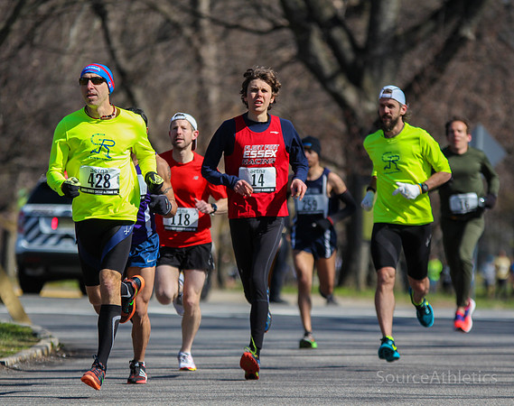 Cherry Blossom 10k Run-2