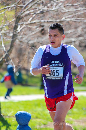 Cherry Blossom 10k Run-108