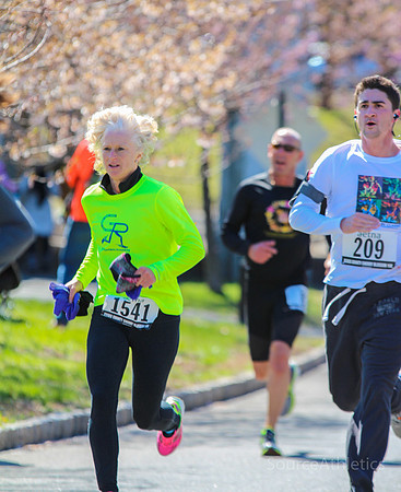 Cherry Blossom 10k Run-111