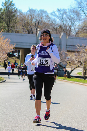 Cherry Blossom 10k Run-146