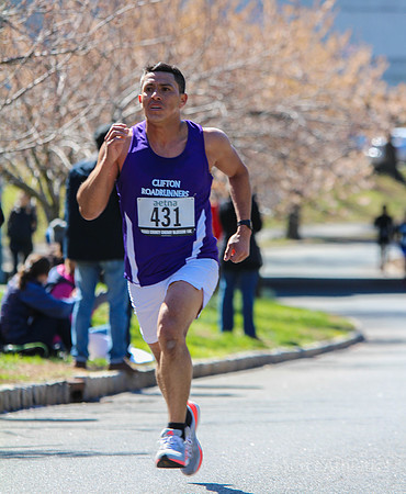 Cherry Blossom 10k Run-50