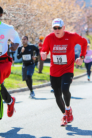Cherry Blossom 10k Run-123