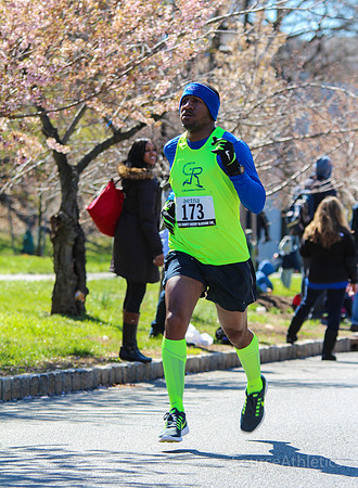 Cherry Blossom 10k Run-74