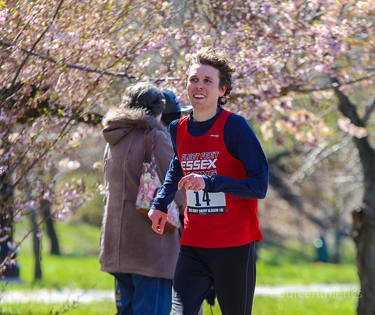 Cherry Blossom 10k Run-45