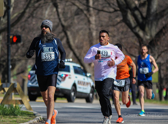 Cherry Blossom 10k Run-4