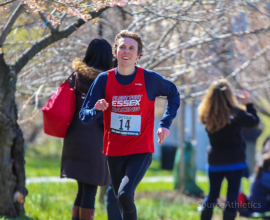 Cherry Blossom 10k Run-43