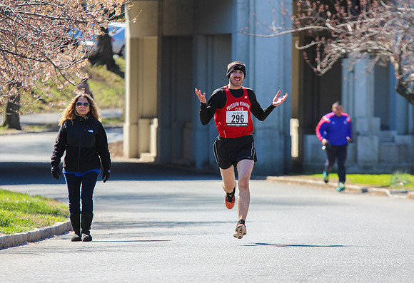 Cherry Blossom 10k Run-13