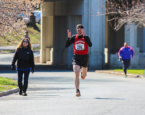 Cherry Blossom 10k Run-14