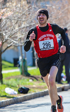 Cherry Blossom 10k Run-16