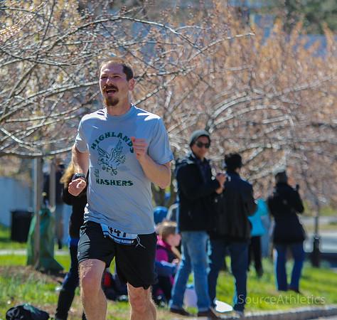 Cherry Blossom 10k Run-47