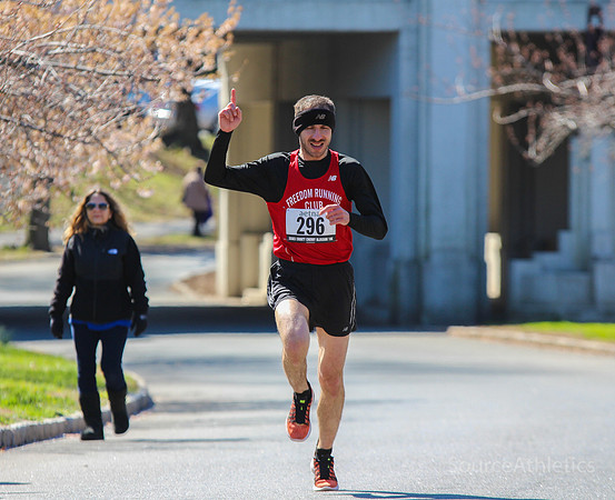 Cherry Blossom 10k Run-15
