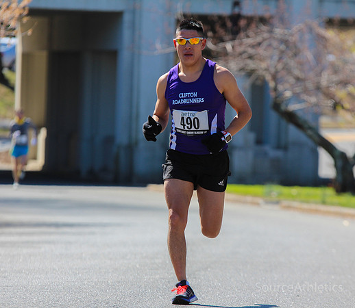 Cherry Blossom 10k Run-23