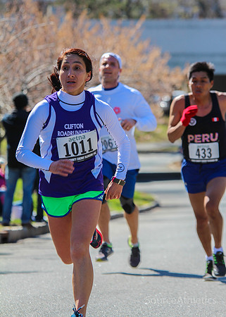 Cherry Blossom 10k Run-82